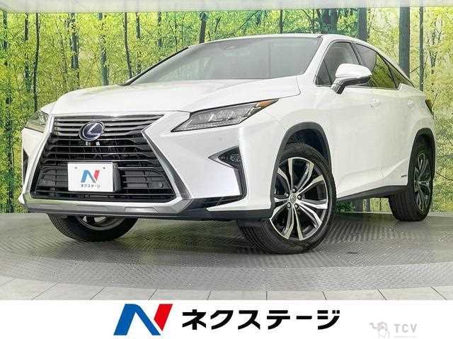 2016 Lexus RX