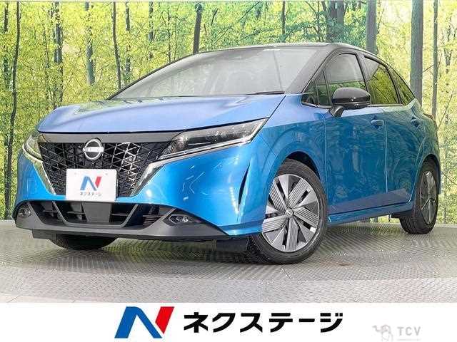 2021 Nissan Note