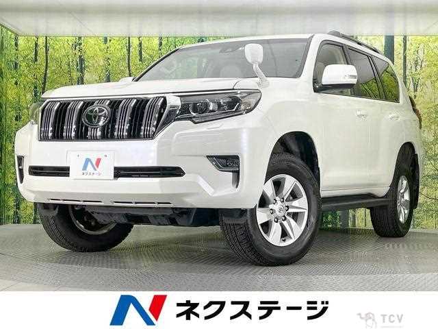 2022 Toyota Land Cruiser Prado