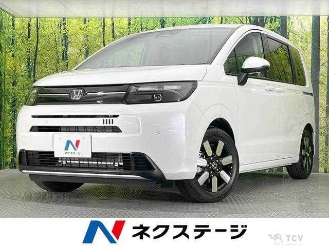 2025 Honda Freed