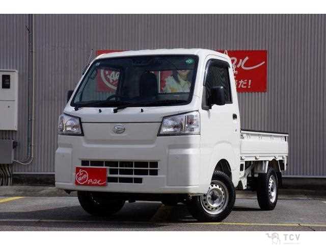 2022 Daihatsu Hijet Truck
