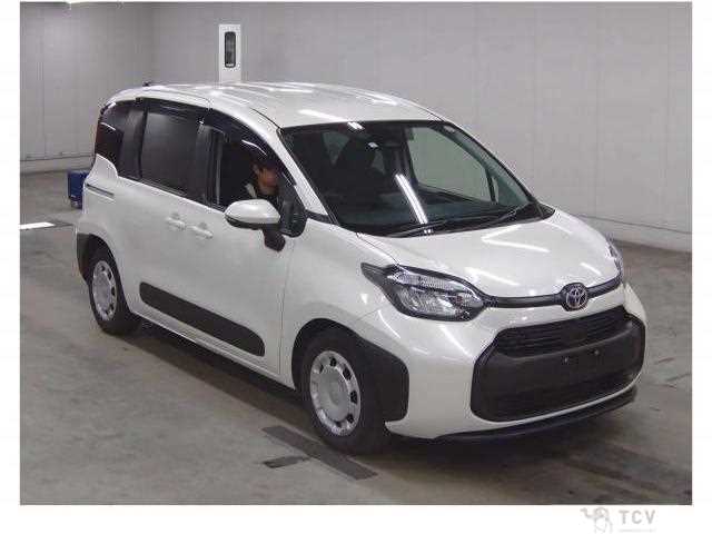 2023 Toyota Sienta