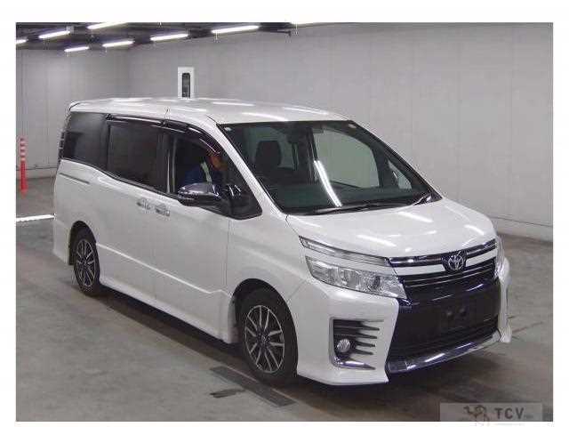 2015 Toyota Voxy