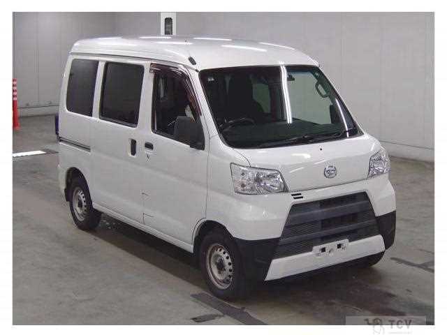 2019 Daihatsu Hijet Cargo