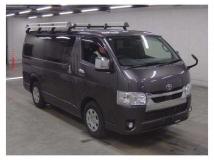 2020 Toyota Hiace Van