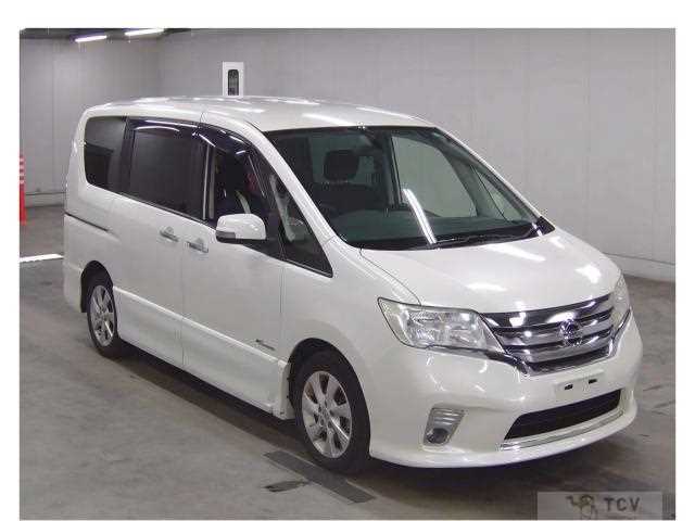 2013 Nissan Serena