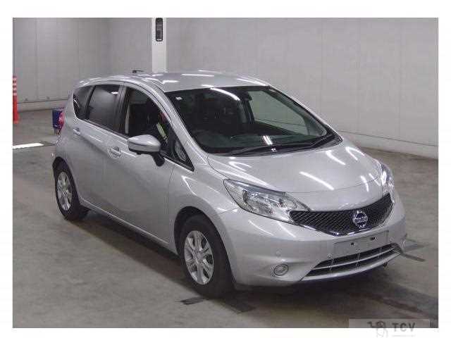 2015 Nissan Note