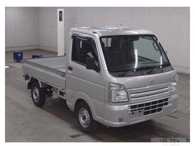 2021 Suzuki Carry Truck