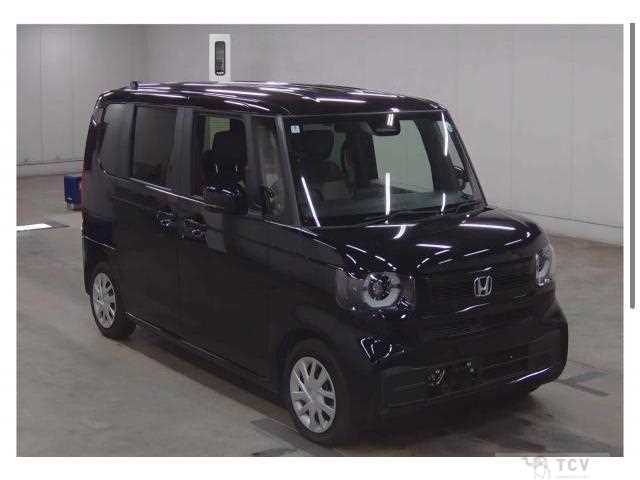 2024 Honda N BOX
