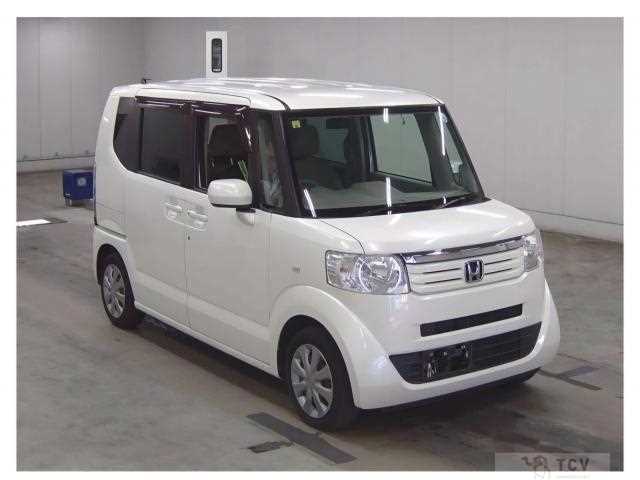 2014 Honda N BOX