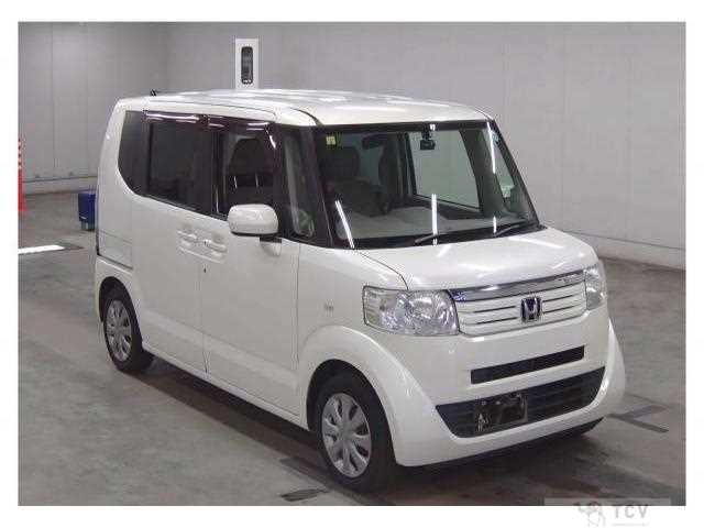 2014 Honda N BOX