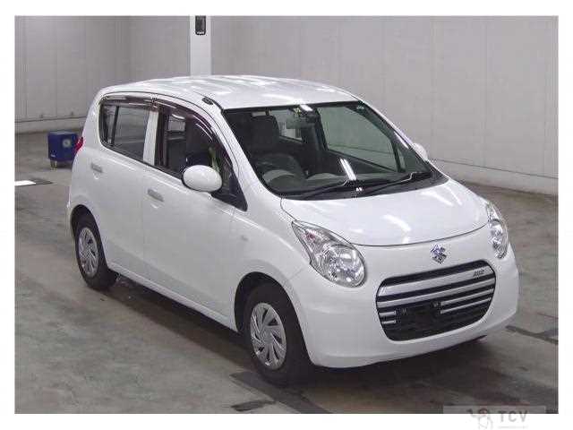 2014 Suzuki Alto