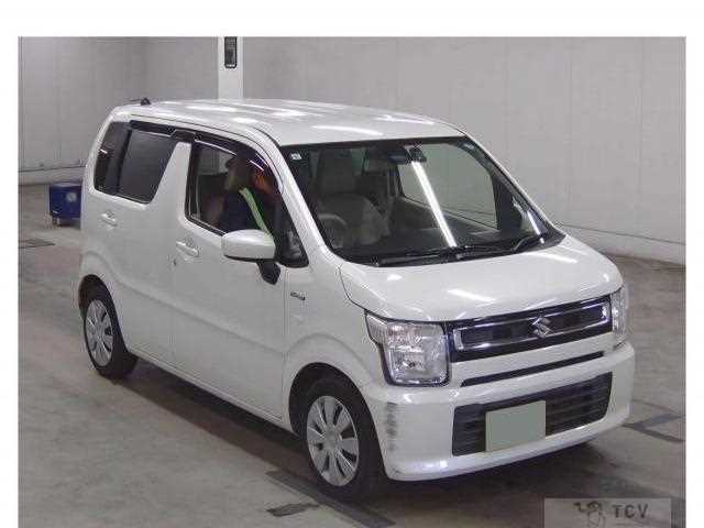 2018 Suzuki Wagon R