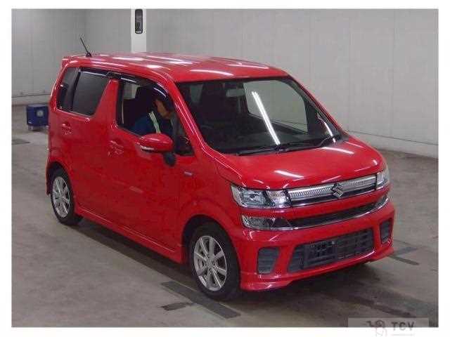 2017 Suzuki Wagon R