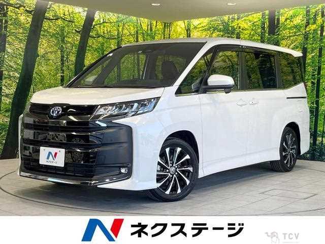 2022 Toyota Noah