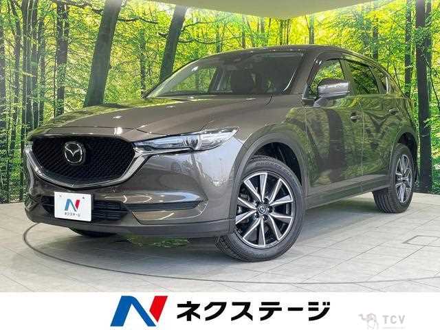2017 Mazda CX-5