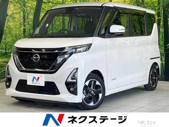 2020 Nissan ROOX