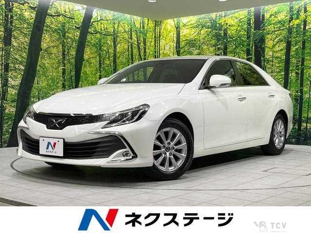 2019 Toyota Mark X