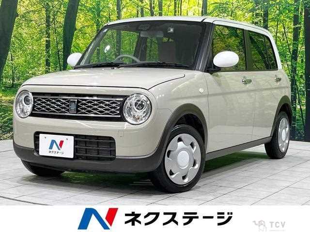 2021 Suzuki Lapin