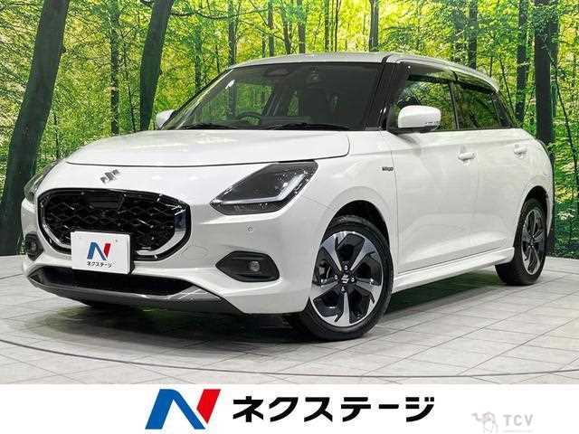 2024 Suzuki Swift