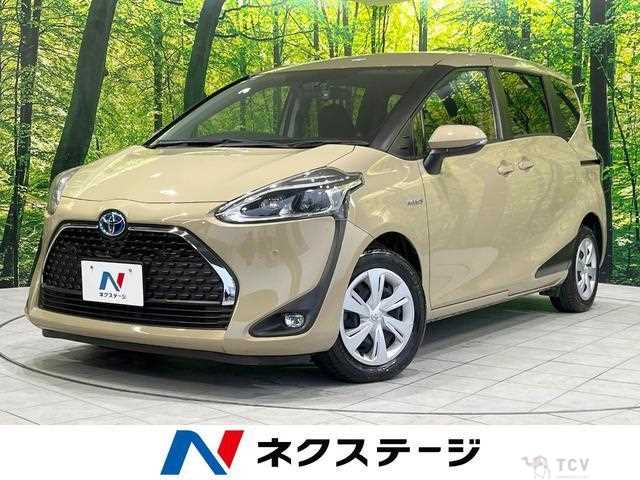 2018 Toyota Sienta