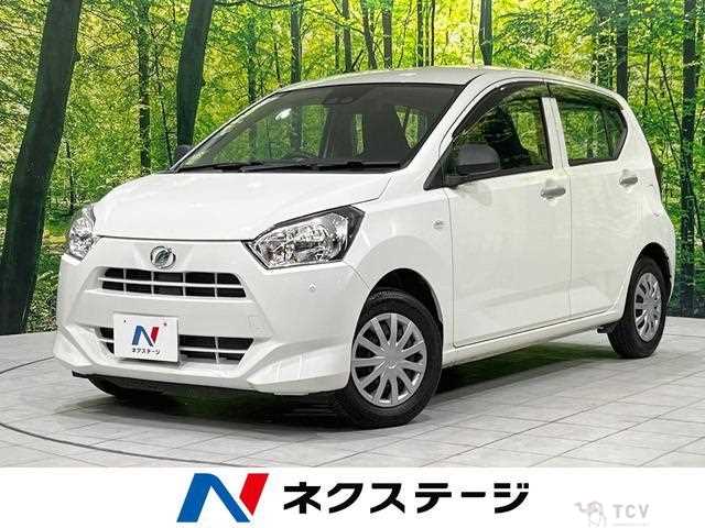 2018 Daihatsu Mira