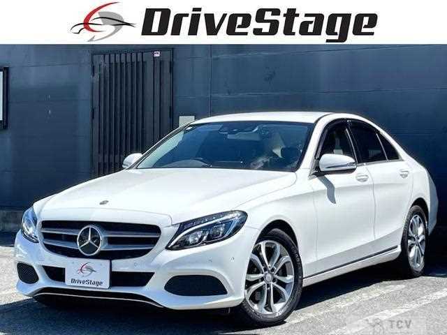 2017 Mercedes-Benz C-Class