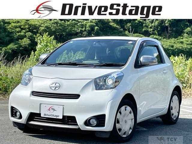 2014 Toyota IQ