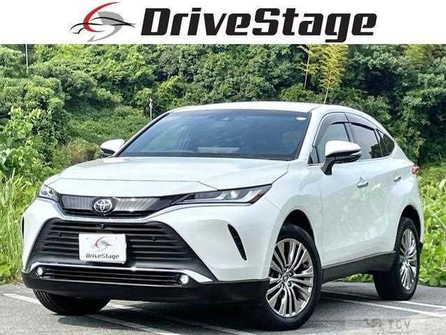 2023 Toyota Harrier