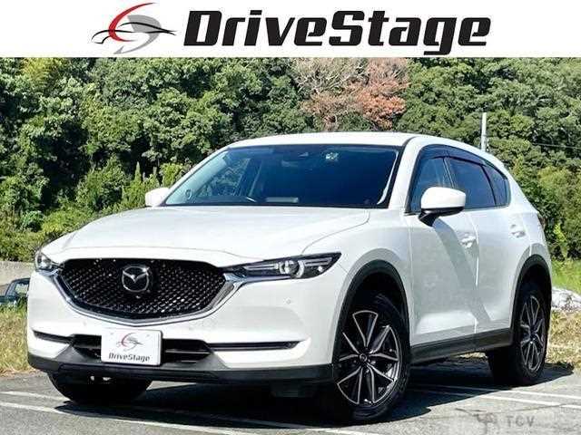 2019 Mazda CX-5