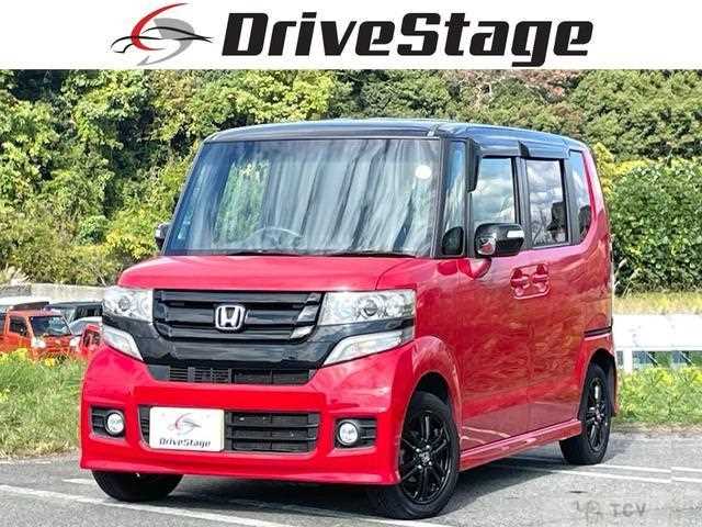 2016 Honda N BOX