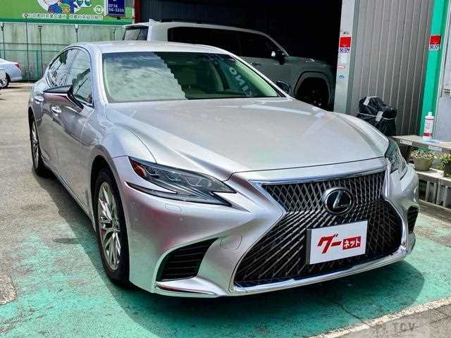 2018 Lexus LS