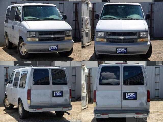 1997 Chevrolet Astro