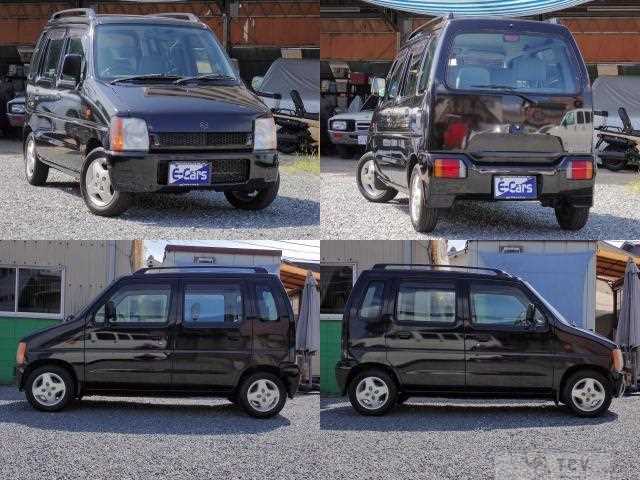 1998 Suzuki Wagon R