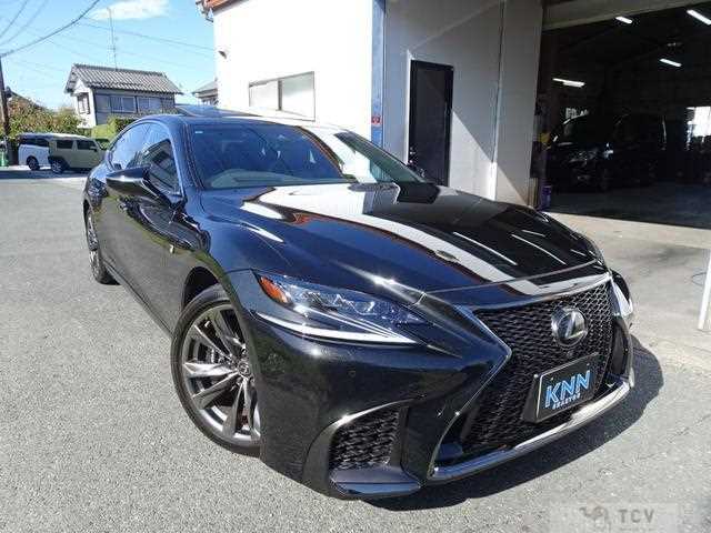 2019 Lexus LS