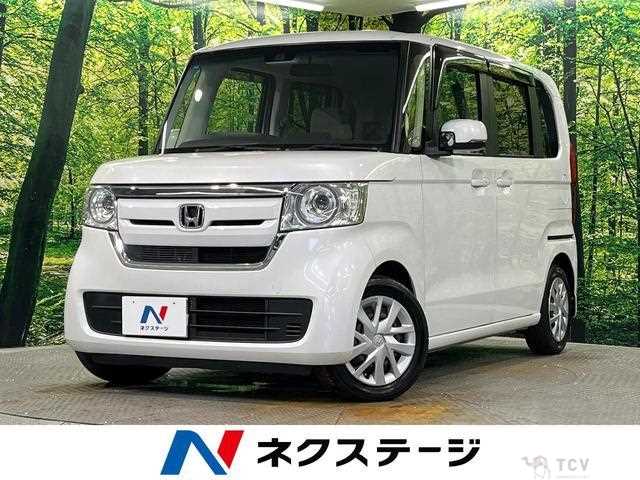 2020 Honda N BOX