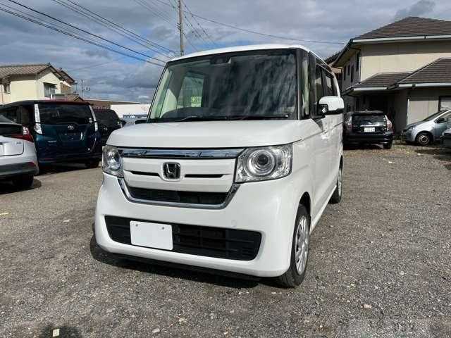 2020 Honda N BOX
