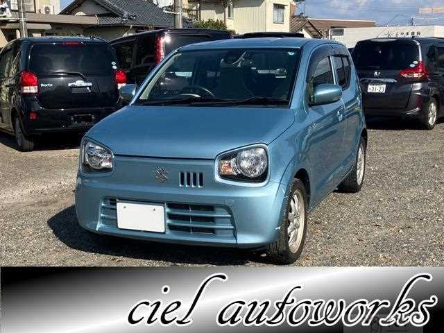 2018 Suzuki Alto