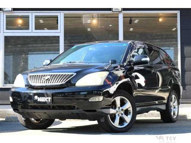 2006 Toyota Harrier
