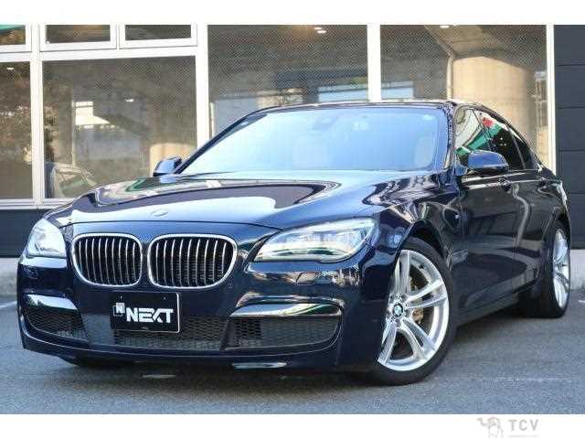 2014 BMW 7 Series