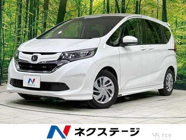 2017 Honda Freed