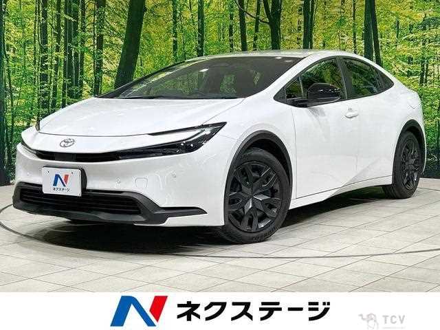2025 Toyota Prius