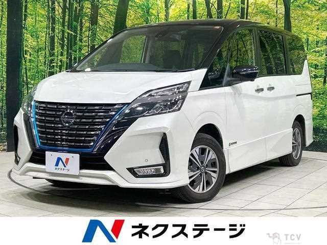 2021 Nissan Serena