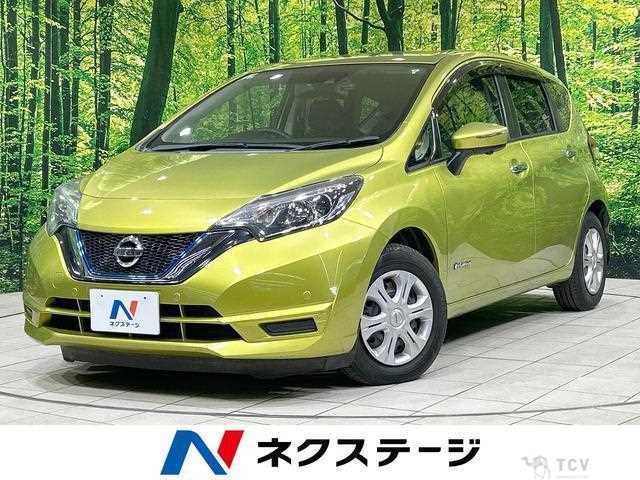 2017 Nissan Note