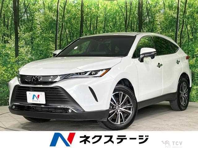 2024 Toyota Harrier