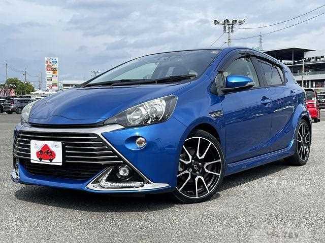2016 Toyota AQUA