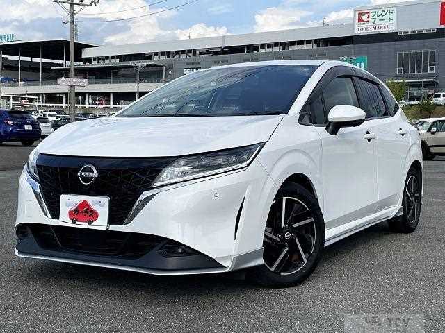 2021 Nissan Note