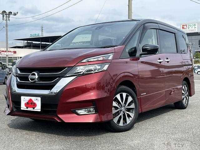 2018 Nissan Serena