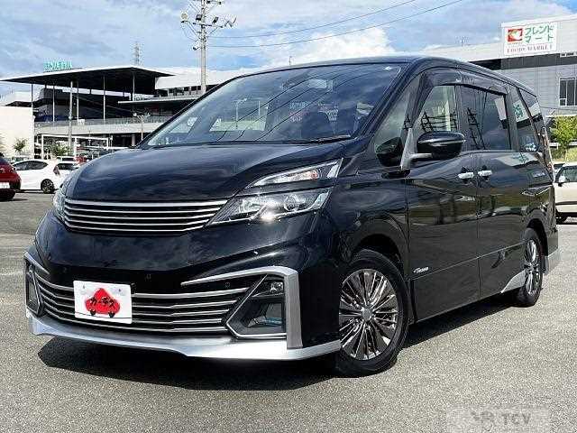 2016 Nissan Serena