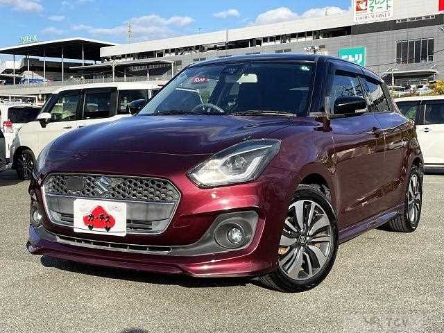 2019 Suzuki Swift